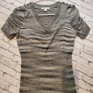 Womens John Paul Richard Top, Size Small
